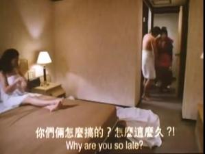 激情换妻：现代夫妻交换秘密档案（国语粤语中字）